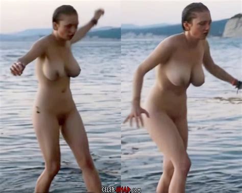 Olga Bodrova Nude Scenes From Freeze Dance Celeb Jihad Explosive Celebrity Nudes