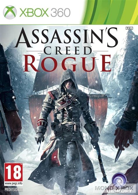 Assassin S Creed Rogue Xbox Recensione Su Mondoxbox