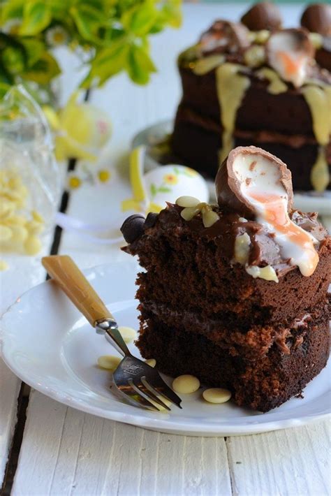 Discover Our Collection Of Easter Cakes Baking Ideas And Chocolate