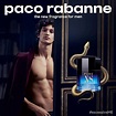 Pure XS Paco Rabanne Colonia - una nuevo fragancia para Hombres 2017