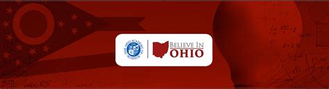 Believe In Ohio Stem Programming From The Ohio Academy Of Science