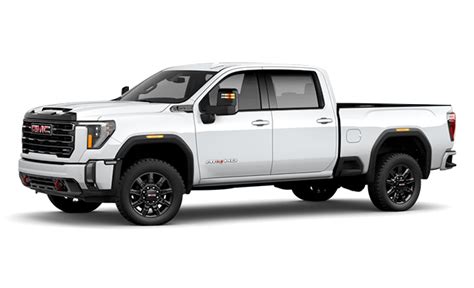 The 2024 Gmc Sierra 3500 Hd At4 In Edmundston G And M Chevrolet Buick