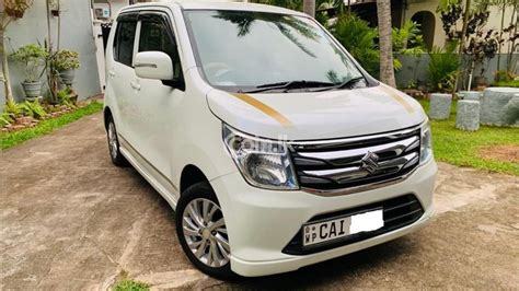 Cars And Suv Suzuki Wagon R 2014 For Sale In Sri Lanka