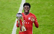 Bayern's young Davis is Canada's Footballer of the Year 2020