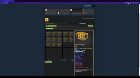 How To Sell Stuff Quickly And Efficently On The Steam Community Market