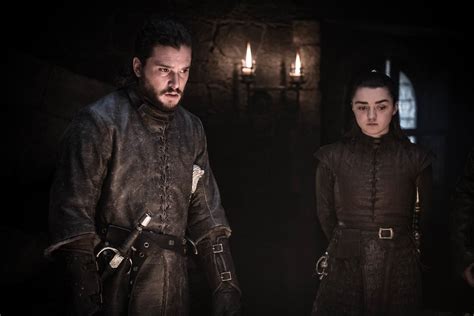 “game Of Thrones” Season 8 Episode 2 Recap Getting Cozy By The Fire