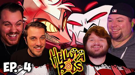 Helluva Boss S2 Episode 4 Reaction Sorta Stupid