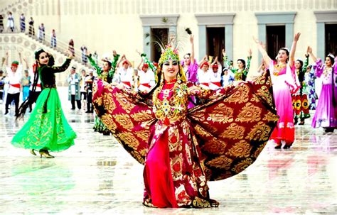 Tajik Dance