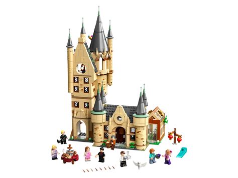 Lego 75969 Hogwarts™ Astronomy Tower Harry Potter Robbis Hobby Shop