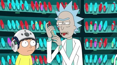 Nonton Rick And Morty Season Episode Morty S Mind Blowers