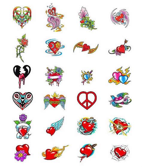 Heart Tattoos What Do They Mean Heart Tattoo Designs And Symbols Heart Tattoo Meanings