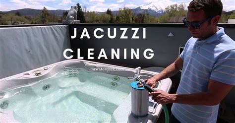 My brother an expert metallurgist, reminded me that clorox bleach is chlorine. Here is How to Clean a Jacuzzi The QUICK and EASY Way ...
