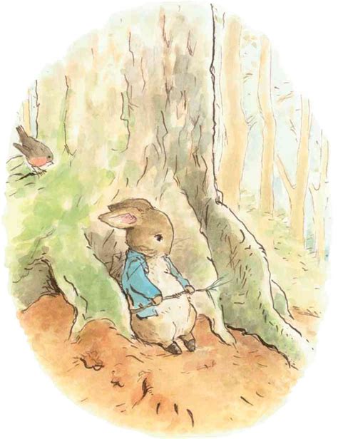 🔥 Download In Emma Thompson S New Book Peter Rabbit Decides He Needs A