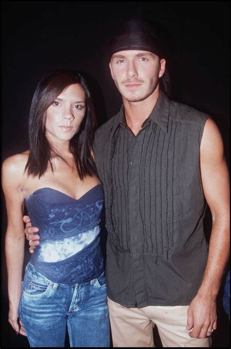 Heres David Beckhams Hotness Transformation In 35 Photos
