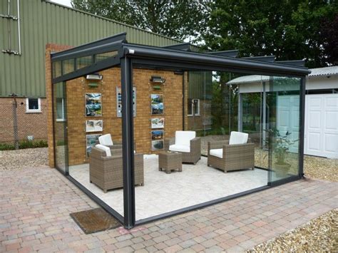 Garden Glass Rooms Weinor Patio Covers Verandas And Glass Rooms