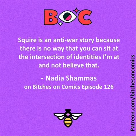 Bitches On Comics A Biweekly Pop Culture Podcast On Twitter Squire