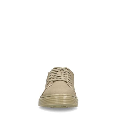 Dr Martens Dante Canvas Olive Lage Sneakers Sacha Sacha