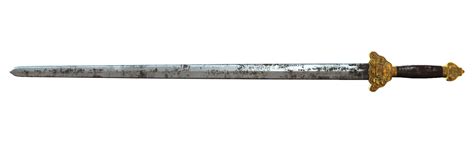 Image Chinese Officer Sword Fo4png Fallout Wiki Fandom Powered