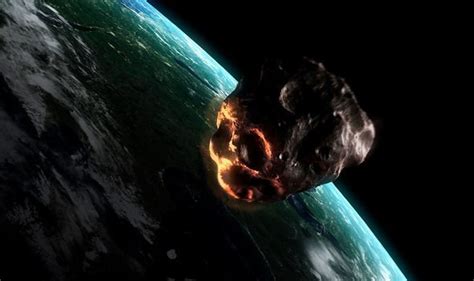 Nasa Shock Asteroid Hit Earth Before Nasa Issued Warning No One