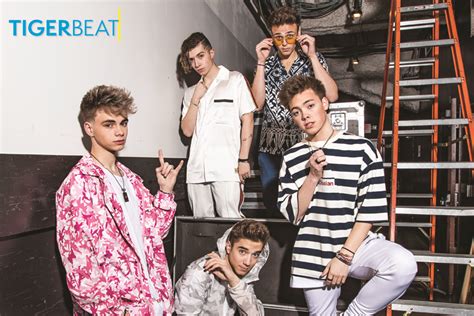 Why Dont We Debut Latest And Greatest Bop ‘talk Tigerbeat