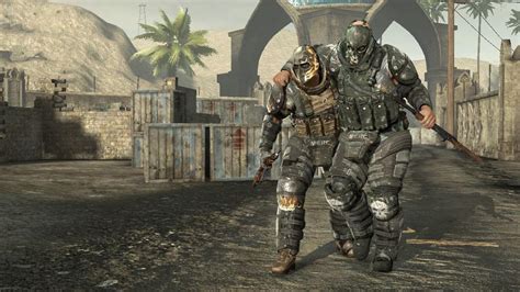 Ea Montreal Enlists Unreal Engine 3 For Army Of Two