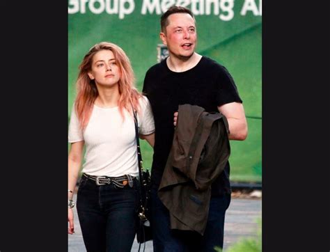 I Love Him Very Much Amber Heard Opens Up About Ex Elon Musk