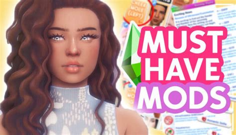 Must Have Cc Sims 4 Custom Content Wicked Sims Mods