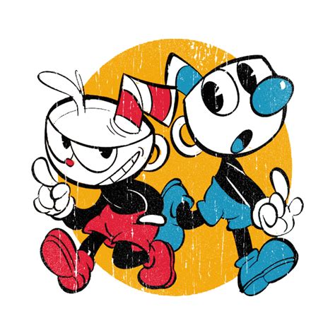 Sint Tico Foto Cuphead Don T Deal With The Devil Mirada Tensa