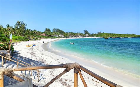 Watamu Beach Watamu Kenya World Beach Guide