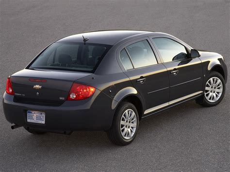 Chevrolet Cobalt Sedan Specs And Photos 2004 2005 2006 2007