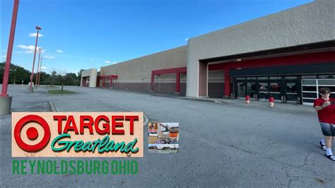 Former Target Greatland In Reynoldsburg Ohio Youtube