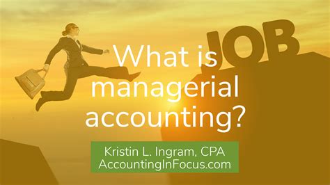 Learn meaning of management accounting, objectives, advantages and disadvantages here. What is managerial accounting? (Definition & Examples ...