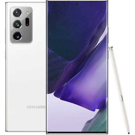 Samsung Galaxy Note 20 Ultra N985f 256gb Ds Cellular Planet