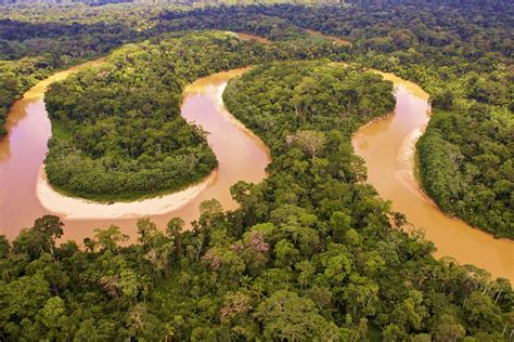 The Amazon River Is Notoriously Known