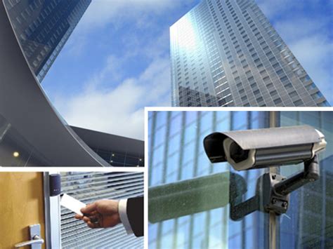 Commercial Security Systems Industrial Alarm Systems Business Security Installation Security