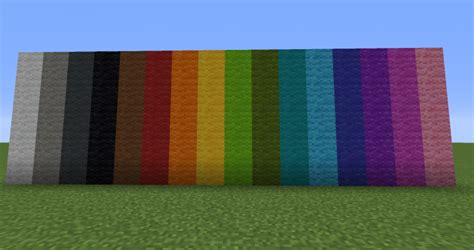 112 Wool For 111 Minecraft Texture Pack