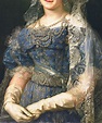 María Cristina de Borbón-Dos Sicilias, reina de España by Vicente López ...