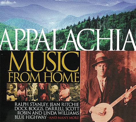 Appalachia Music From Home By Various Artists