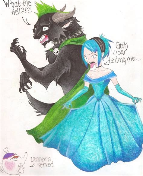 Duncan And Gwen In Beauty And The Beast Tdis Duncan And Gwen Fan Art