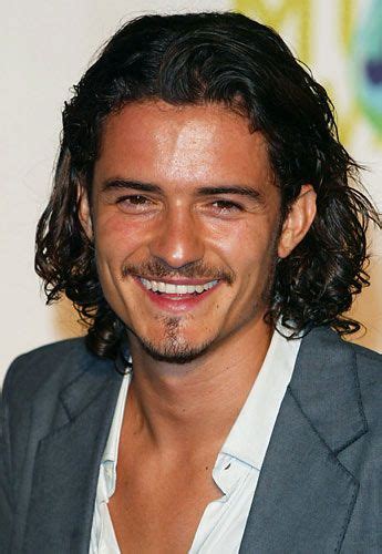 Whether you have a medium long to really long hair. Image result for orlando bloom long hairstyle