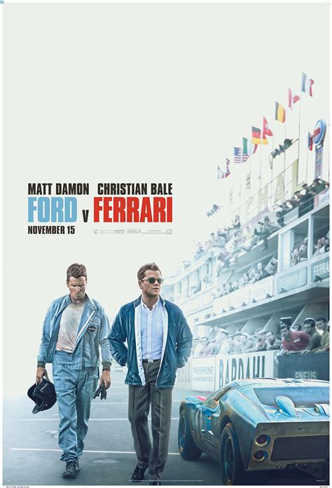 Rent a ferrari in europe and remove the boundaries of a luxury that knows no limits. Ford v Ferrari Movie Photos and Stills | Fandango