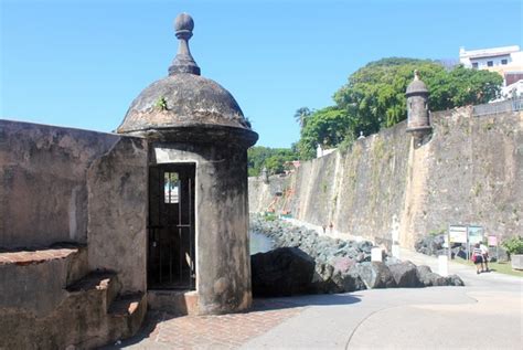 The Colourful Streets Of Old San Juan Puerto Rico Traveling Canucks