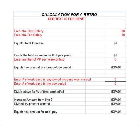 Calculate Paycheck From Annual Salary