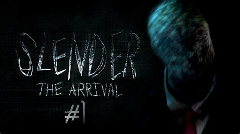 Slender The Arrival Part 1 Original Slender Game Released Youtube