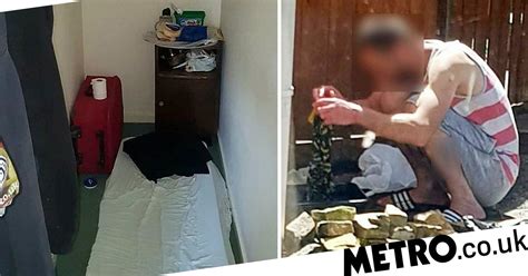 Couple Forced Housemate To Sleep Under Stairs And Eat Outside In The