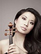 Virtuoso Sarah Chang returns to the Bay Area