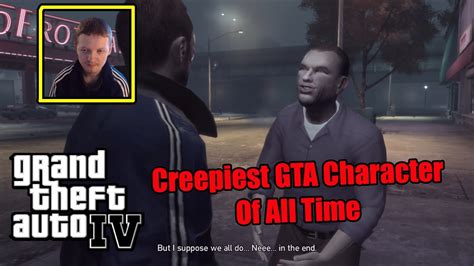 Eddie Low The Creepiest And Most Disturbing Gta Character Of All Time