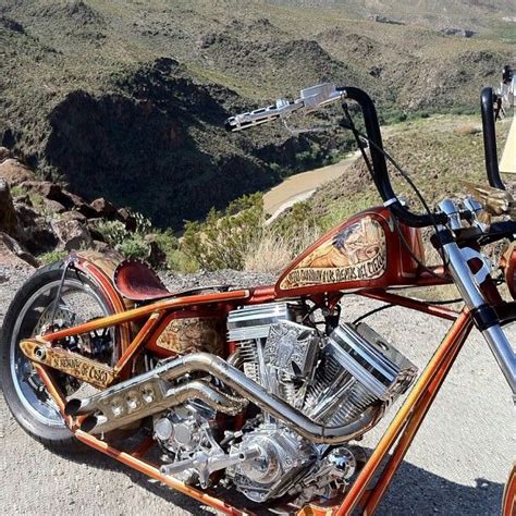 Use custom templates to tell the right story for your business. Cisco Dominator | West coast choppers jesse james, Jesse ...