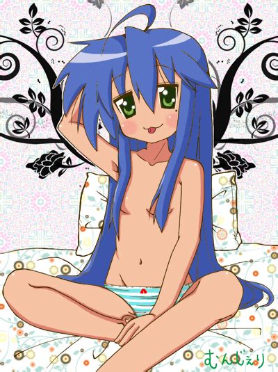 Rule 34 Konata Izumi Lucky Star Tagme 467746