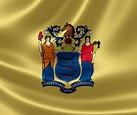 New Jersey State Flag